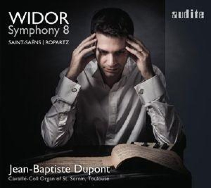 Orgelsinfonie 8/6 Pi¿ces pour grand orgue - Jean-Baptiste Dupont
