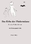 Cover-Bild zum Titel 'Das Erbe der Fledermäuse   Science-Fiction Roman' von 'Peter Ritter'