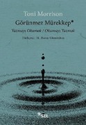 Cover-Bild zum Titel 'Görünmez Mürekkep' von 'Toni Morrison'