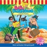 FOLGE 068:...UND DIE PIRATEN - Bibi Blocksberg