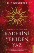 Cover-Bild zum Titel 'Kaderini Yeniden Yaz' von 'Elif Bozkurter'