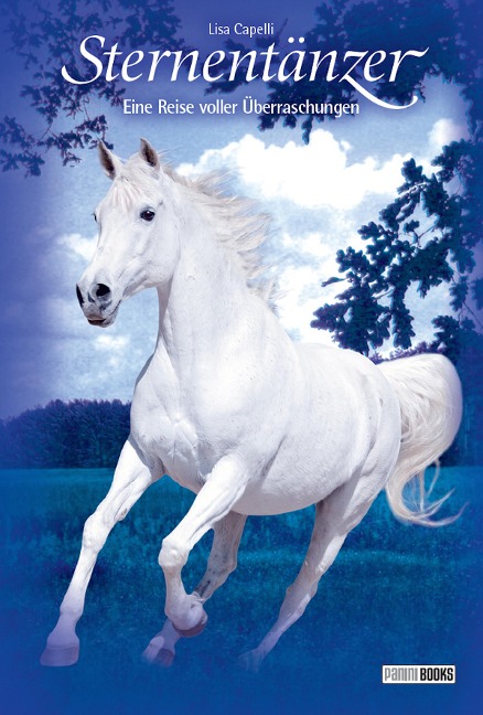 Sternentänzer, Band 29 - Eine Reise voller Überraschungen - Lisa Capelli