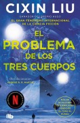 Cover-Bild zum Titel 'El Problema de Los Tres Cuerpos / The Three-Body Problem' von 'Liu Cixin'
