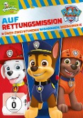 Cover-Bild zum Titel 'Paw Patrol - Auf Rettungsmission' von 'Ursula Ziegler-Sullivan, Kim Duran, Graeme Cornies, David Brian Kelly, Brian L. Pickett'
