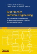 Cover-Bild zum Titel 'Best Practice Software-Engineering' von 'Alexander Schatten, Thomas Östreicher, Erik Gostischa-Franta, Dietmar Winkler, Markus Demolsky'