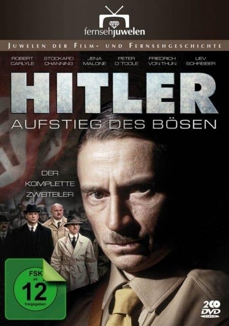 Hitler - Aufstieg des Bösen - Der komplette Zweiteiler - 