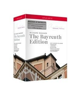 The Bayreuth Edition - Bayreuther Festivalorchester
