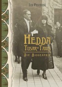 Cover-Bild zum Titel 'Hedda Tusar-Taxis' von 'Leo Pfisterer'