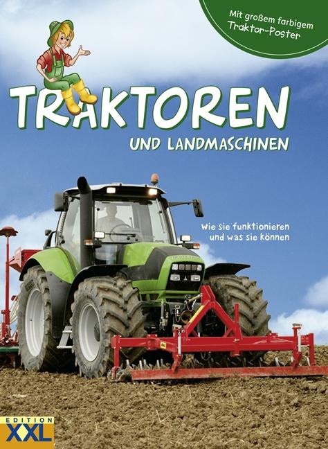 Traktoren und Landmaschinen - 