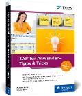 SAP für Anwender - Tipps & Tricks - Wolfgang Fitznar, Dennis Fitznar