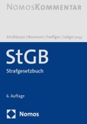 Cover-Bild zum Titel 'StGB' von ''