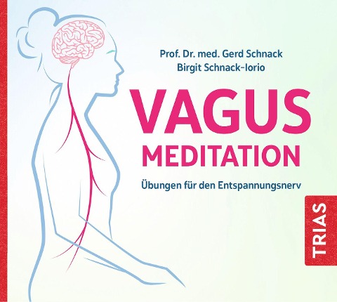 Vagus-Meditation - Gerd Schnack, Birgit Schnack-Iorio