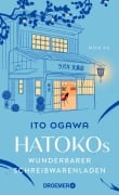 Cover-Bild zum Titel 'Hatokos wunderbarer Schreibwarenladen' von 'Ito Ogawa'