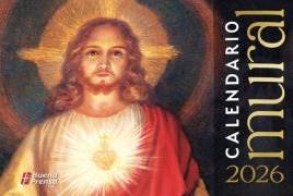 Cover-Bild zum Titel 'Calendario 2026' von 'Various'