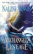 Cover-Bild zum Titel 'Archangel's Lineage' von 'Nalini Singh'