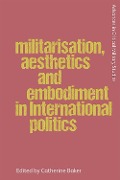 Cover-Bild zum Titel 'Making War on Bodies' von ''