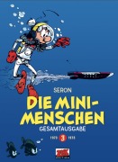 Cover-Bild zum Titel 'Die Minimenschen Gesamtausgabe 3' von 'Seron'
