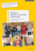 Cover-Bild zum Titel 'Handbuch Geburts- und Familienvorbereitung' von ''