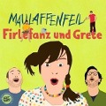 Cover-Bild zum Titel 'Maulaffenfeil' von 'Firlefanz und Grete'