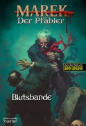 Cover-Bild zum Titel 'Marek, der Pfähler' von 'Ian Rolf Hill'