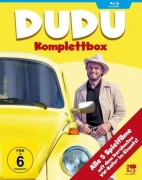 Cover-Bild zum Titel 'Dudu' von 'Alexander de Callier, Rudolf Zehetgruber, Jacques Nova, Hans Hammerschmidt, Roman Kwiatkowski'