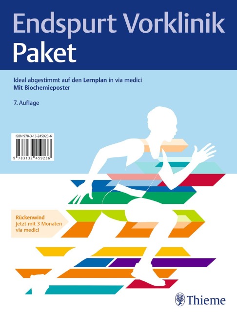 Endspurt Vorklinik: Paket - 