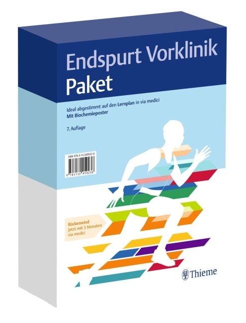 Endspurt Vorklinik: Paket - 