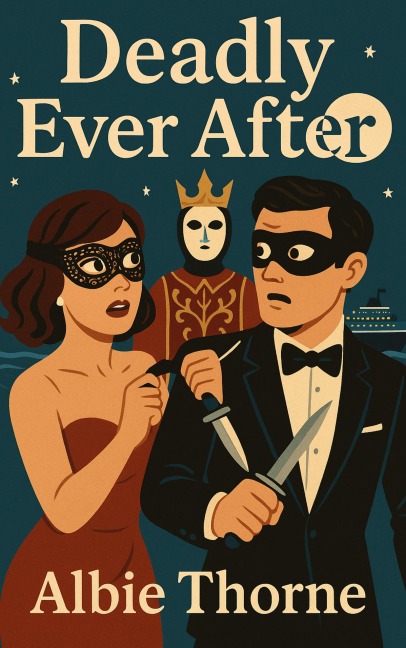 Deadly Ever After - Albie Thorne