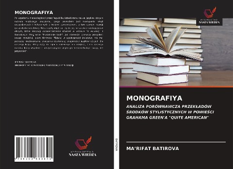 MONOGRAFIYA - Ma¿Rifat Batirova