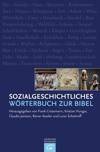 Sozialgeschichtliches Wörterbuch zur Bibel - 