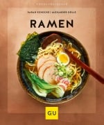 Cover-Bild zum Titel 'Ramen' von 'Sarah Schocke, Alexander Dölle'
