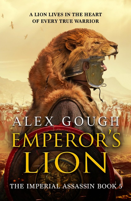 Emperor's Lion - Alex Gough