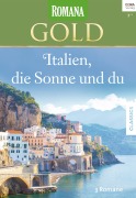 Cover-Bild zum Titel 'Romana Gold Band 51' von 'Lucy Gordon, Chantelle Shaw, Diana Hamilton'