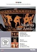 Malerei der Antike: Euphronios - Faijum - Pompeji - 