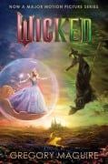 Cover-Bild zum Titel 'Wicked [MovieTtie-In 2]' von 'Gregory Maguire'