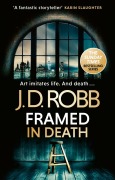Cover-Bild zum Titel 'Framed In Death: An Eve Dallas thriller (In Death 61)' von 'J. D. Robb'