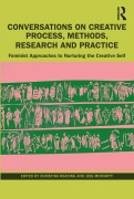 Cover-Bild zum Titel 'Conversations on Creative Process, Methods, Research and Practice' von ''