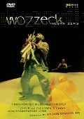 Cover-Bild zum Titel 'Wozzeck' von 'Cambreling/Duesing/Hamilton'