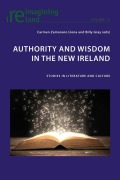 Cover-Bild zum Titel 'Authority and Wisdom in the New Ireland' von ''