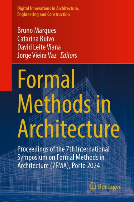 Formal Methods in Architecture - 