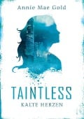 Cover-Bild zum Titel 'Taintless' von 'Annie Mae Gold'