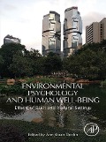 Cover-Bild zum Titel 'Environmental Psychology and Human Well-Being' von 'Ann Sloan Devlin'