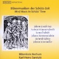 Bläsermusiken der Schütz-Zeit - Karl-Heinz/Bläserkreis Bochum Saretzki