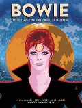 Cover-Bild zum Titel 'Bowie' von 'Michael Allred, Steve Horton'