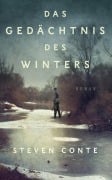 Cover-Bild zum Titel 'Das Gedächtnis des Winters' von 'Steven Conte'