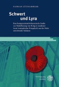Cover-Bild zum Titel 'Schwert und Lyra' von 'Florian Lützelberger'