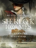 Cover-Bild zum Titel 'Das Landhaus in Hamshire' von 'Arthur Conan Doyle'