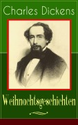 Cover-Bild zum Titel 'Charles Dickens: Weihnachtsgeschichten' von 'Charles Dickens'