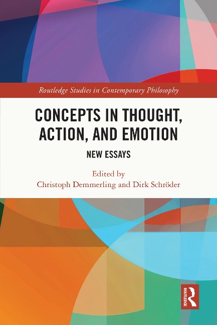 Concepts in Thought, Action, and Emotion - 