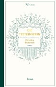 Cover-Bild zum Titel 'Die Teetrinkerin' von 'Christina Brudereck'